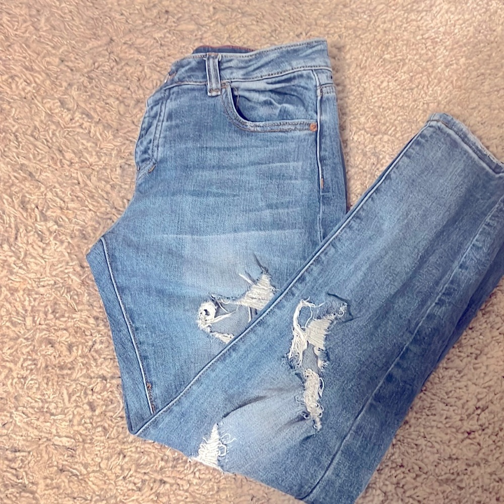 Black Label skinny jeans